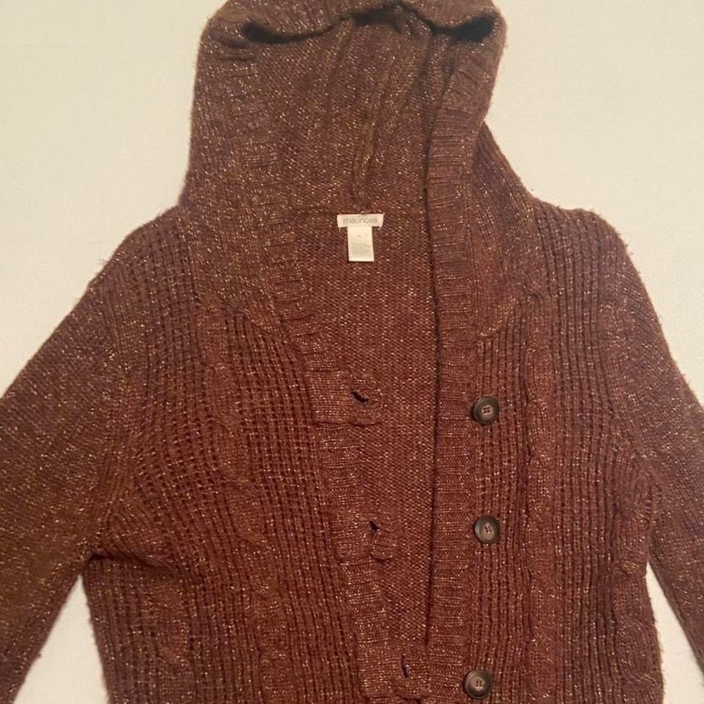 Y2K sweater